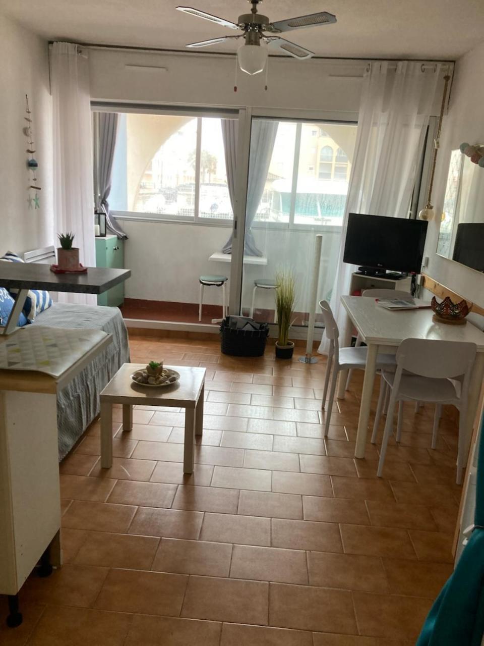 Port Cros Appartement Sète Exterior foto